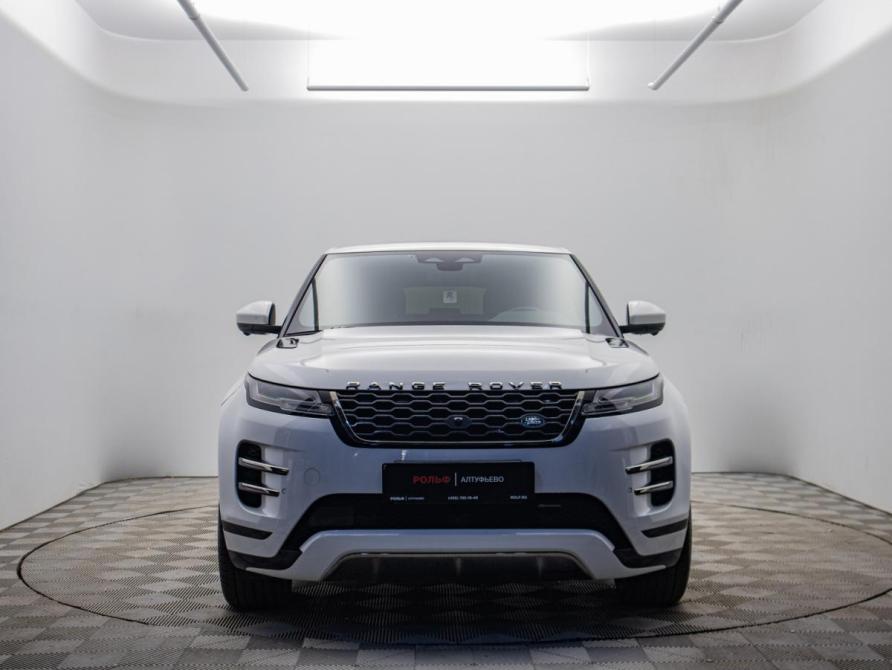 Land Rover Range Rover Evoque II Москва  - изображение 8