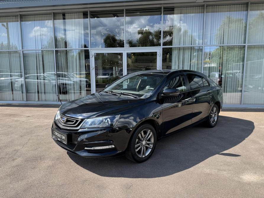 Geely Emgrand 7 I Рестайлинг Воронеж  - изображение 1