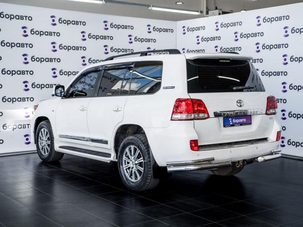 Toyota Land Cruiser 200 Series с пробегом 2008 года, цена 2 700 000 рублей, 245893 км, внедорожник, Автокод Объявления