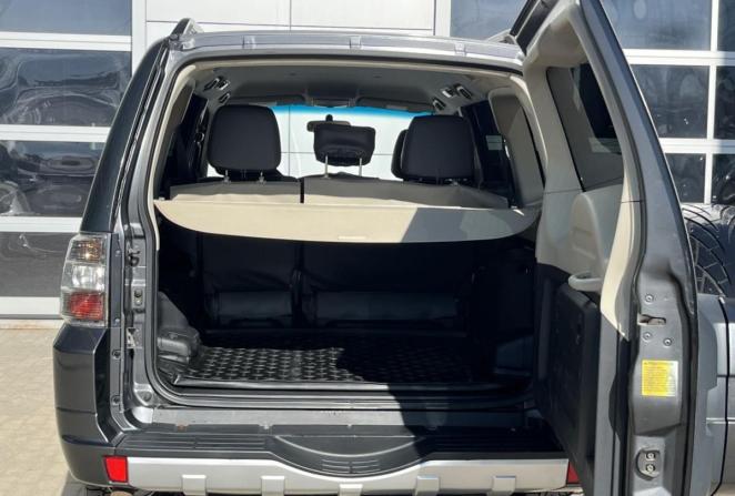 Mitsubishi Pajero IV Рестайлинг 1 с пробегом 2012 года, цена 2 070 000 рублей, 224870 км, внедорожник, Автокод Объявления