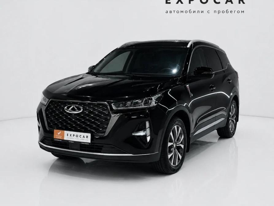 Chery Tiggo 7 Pro Max I Новосибирск  - изображение 1
