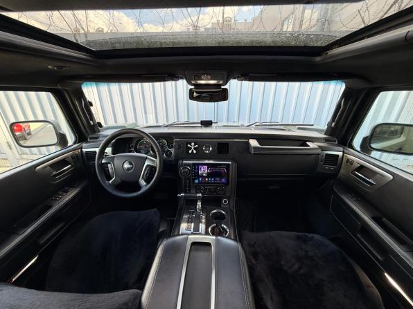 Hummer H2 I Рестайлинг с пробегом 2008 года, цена 3 790 000 рублей, 144302 км, внедорожник, Автокод Объявления