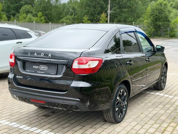 Lada (ВАЗ) Granta I Рестайлинг с пробегом 2022 года, цена 743 000 рублей, 36769 км, седан, Автокод Объявления