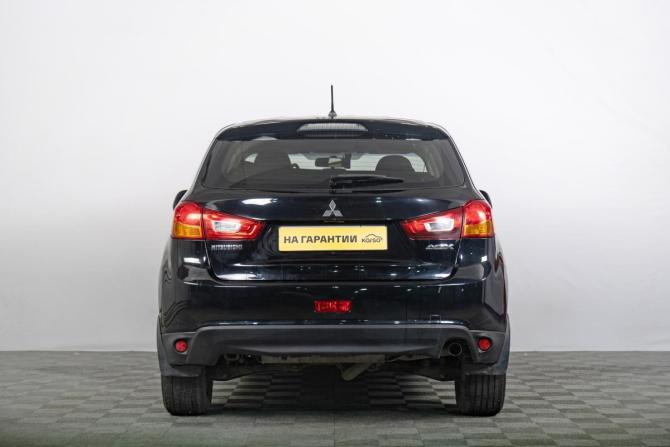 Mitsubishi ASX I Рестайлинг с пробегом 2013 года, цена 1 099 000 рублей, 306500 км, внедорожник, Автокод Объявления