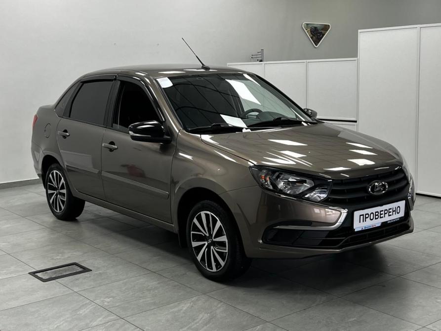 Lada (ВАЗ) Granta I Рестайлинг Казань  - изображение 2