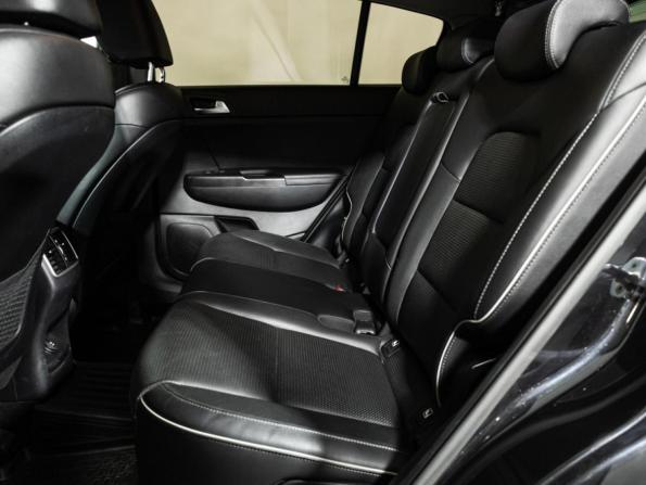 Kia Sportage IV Рестайлинг с пробегом 2019 года, цена 2 299 585 рублей, 120800 км, внедорожник, Автокод Объявления