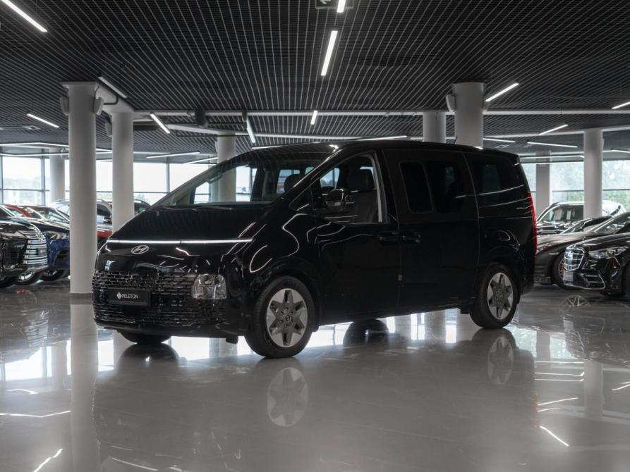 Hyundai Staria I Москва  - изображение 1