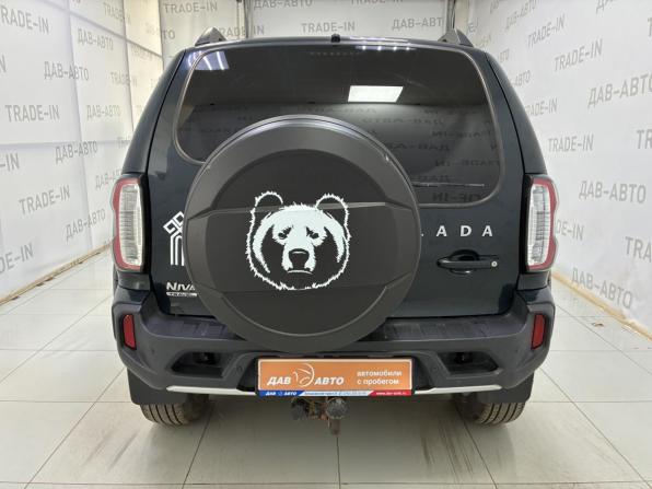 Lada (ВАЗ) Niva Travel I с пробегом 2023 года, цена 950 000 рублей, 92000 км, внедорожник, Автокод Объявления