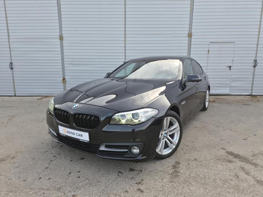 BMW 5 серии VI (F10/F11/F07) Рестайлинг Саратов  - изображение 1