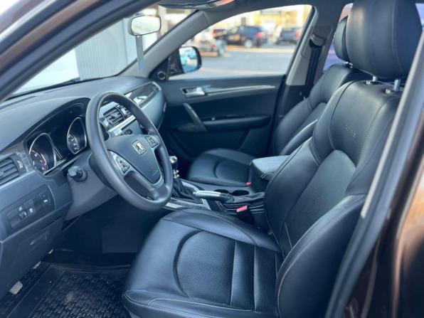 Zotye T600 с пробегом 2018 года, цена 730 000 рублей, 87000 км, внедорожник, Автокод Объявления