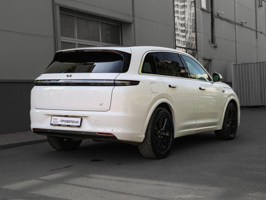 Li Auto (Lixiang) L7 I Москва  - изображение 4