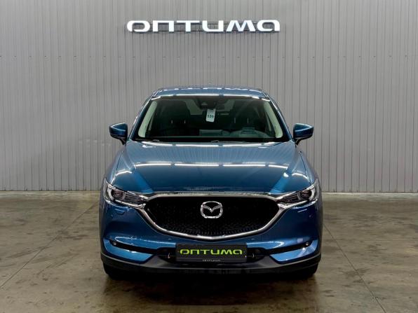 Mazda CX-5 II с пробегом 2021 года, цена 3 197 000 рублей, 25102 км, внедорожник, Автокод Объявления