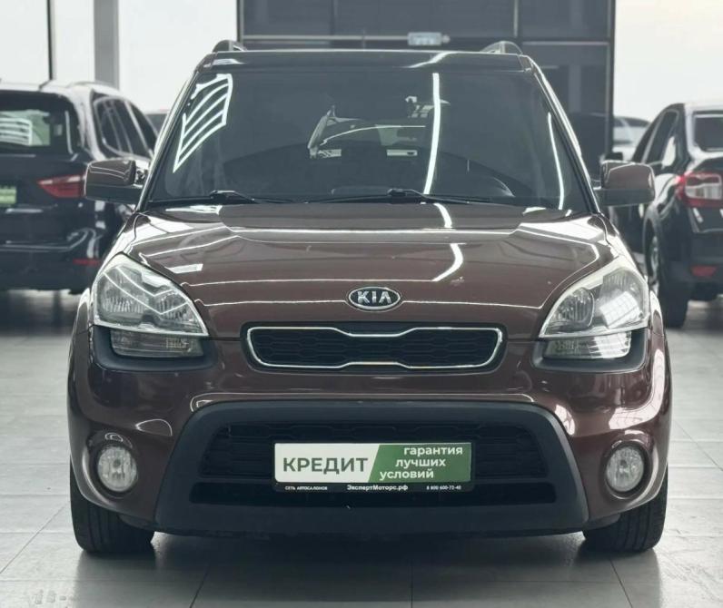 Kia Soul I Рестайлинг Шахты  - изображение 2