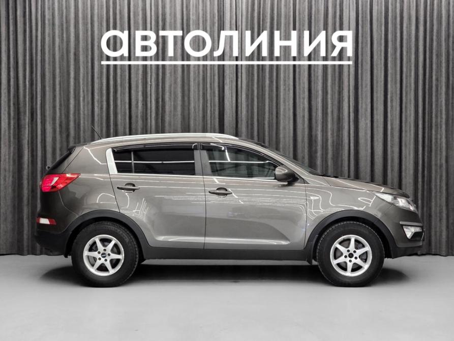 Kia Sportage III Красноярск  - изображение 5