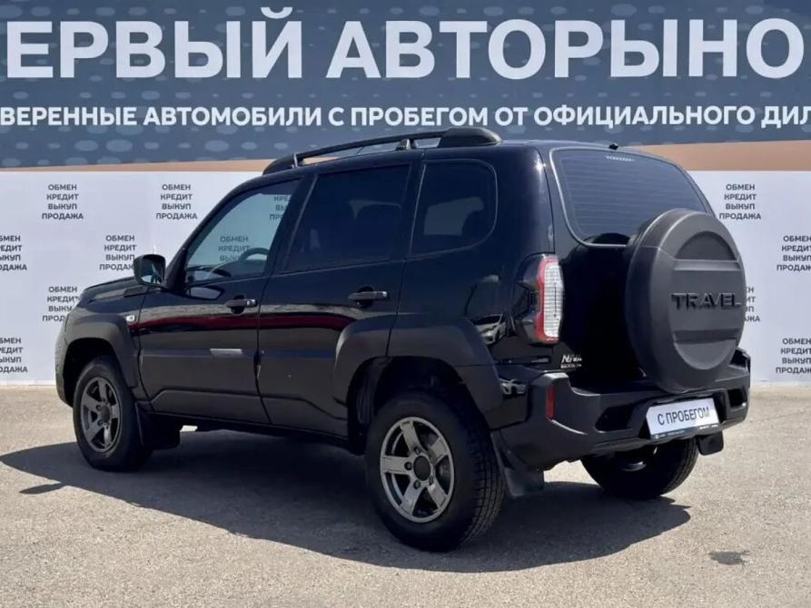 Lada (ВАЗ) Niva Travel I Краснодар  - изображение 7