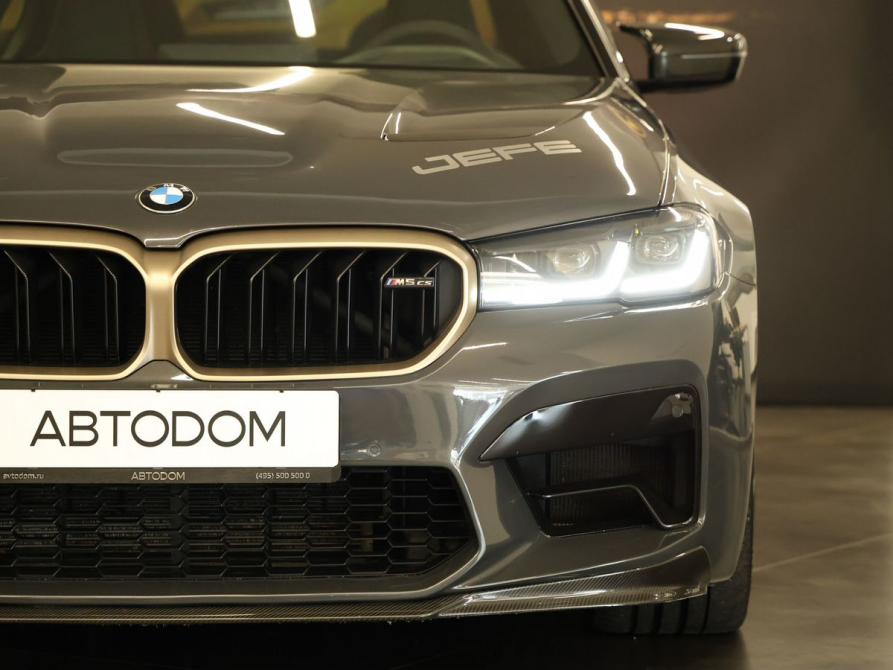 BMW M5 VI (F90) Рестайлинг Москва  - изображение 16