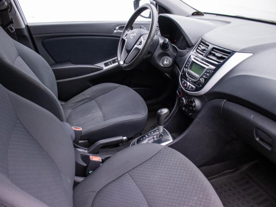 Hyundai Solaris I Москва  - изображение 9
