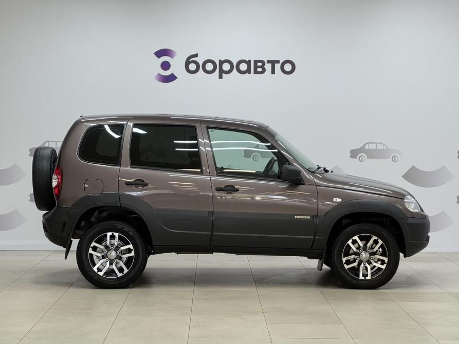 Chevrolet Niva I Рестайлинг Ставрополь  - изображение 8