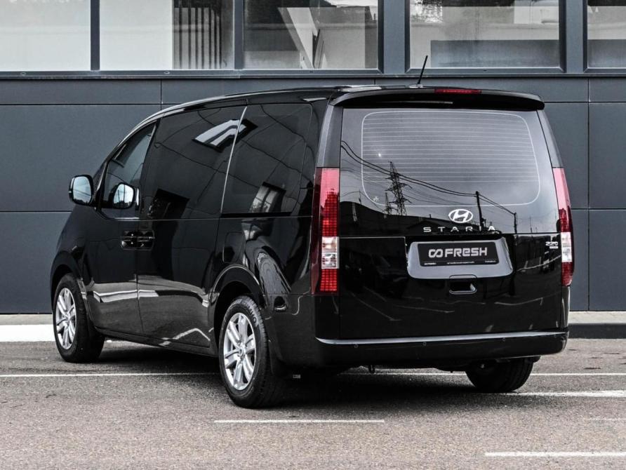 Hyundai Staria I Новороссийск  - изображение 2