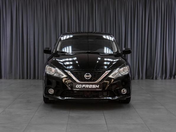 Nissan Sentra VII (B17) Рестайлинг с пробегом 2018 года, цена 1 579 000 рублей, 174344 км, седан, Автокод Объявления