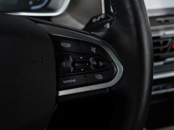 Belgee X50 с пробегом 2025 года, цена 2 230 000 рублей, 7151 км, внедорожник, Автокод Объявления