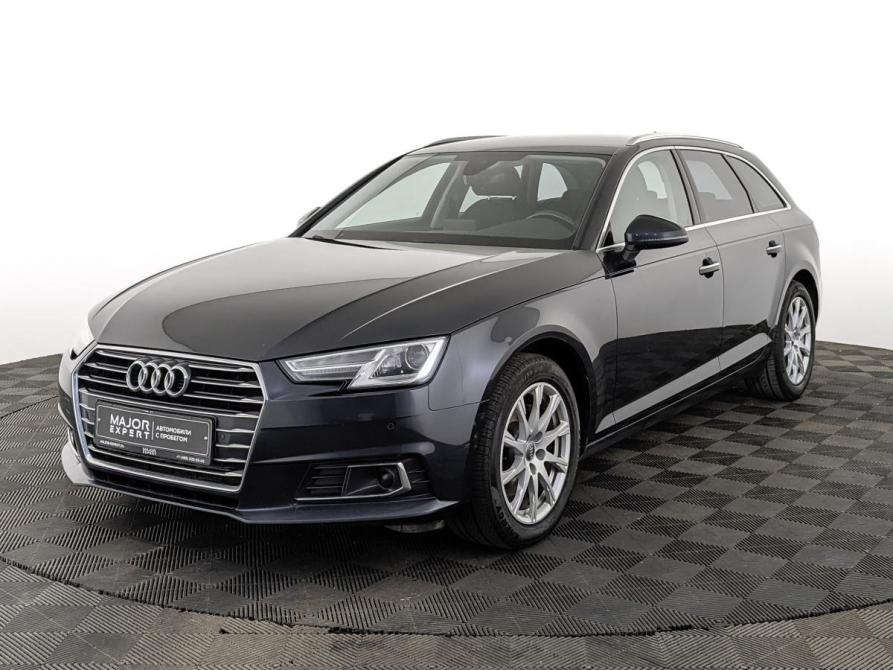 Audi A4 V (B9) Санкт-Петербург  - изображение 1
