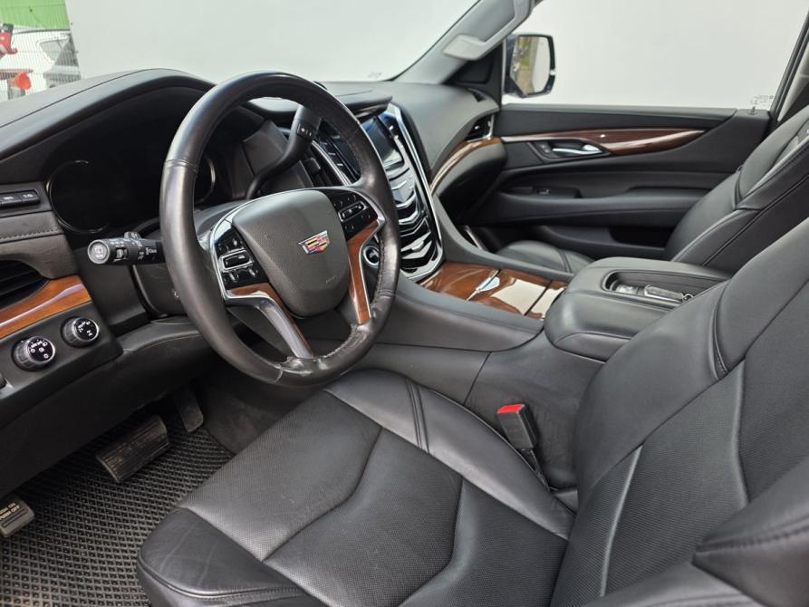 Cadillac Escalade IV Москва  - изображение 9