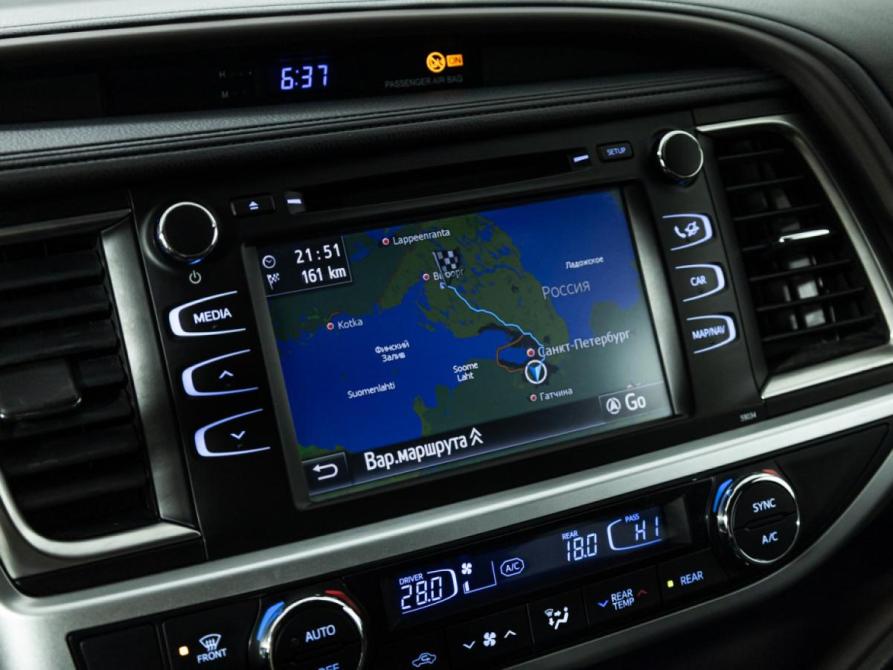Toyota Highlander III (XU50) Санкт-Петербург  - изображение 17