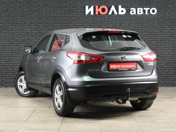 Nissan Qashqai II с пробегом 2015 года, цена 1 470 000 рублей, 173051 км, внедорожник, Автокод Объявления