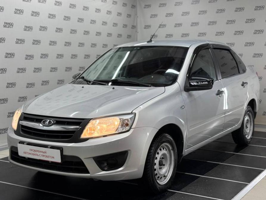Lada (ВАЗ) Granta I Рестайлинг Красноярск  - изображение 13