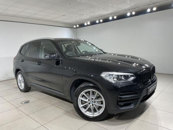 BMW X3 III (G01) с пробегом 2019 года, цена 2 990 000 рублей, 184853 км, внедорожник, Автокод Объявления