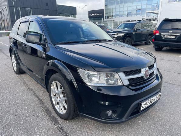 Fiat Freemont с пробегом 2013 года, цена 1 290 000 рублей, 131289 км, универсал, Автокод Объявления