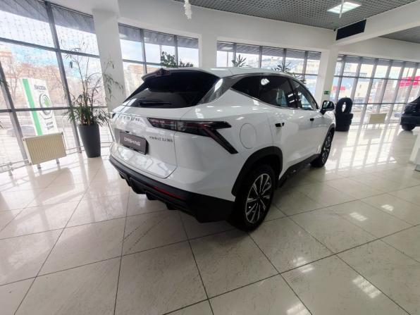Новый JETOUR DASHING I 2026 года, цена 3 116 064 рубля, внедорожник, Автокод Объявления
