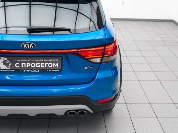 Kia Rio IV с пробегом 2019 года, цена 1 464 000 рублей, 134546 км, хэтчбек, Автокод Объявления