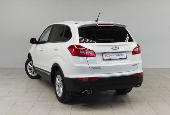 Chery Tiggo 5 I с пробегом 2015 года, цена 870 000 рублей, 96551 км, внедорожник, Автокод Объявления