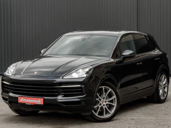Porsche Cayenne III с пробегом 2018 года, цена 4 400 000 рублей, 204252 км, внедорожник, Автокод Объявления