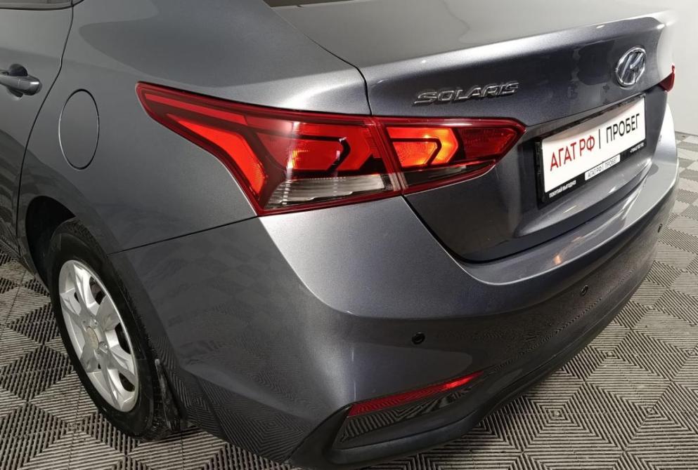 Hyundai Solaris II Волгоград  - изображение 18