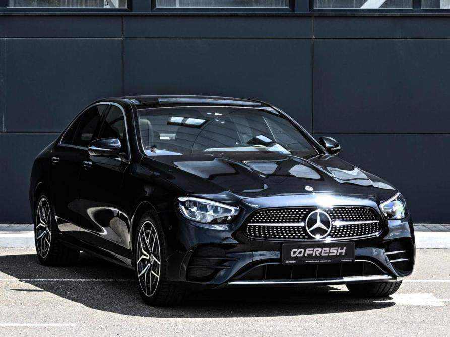 Mercedes-Benz E-Класс V (W213 S213 C238) Рестайлинг Новороссийск  - изображение 1