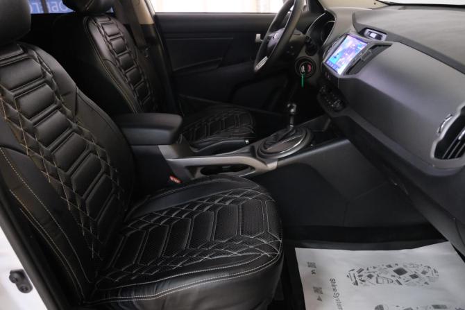 Kia Sportage III Рестайлинг с пробегом 2014 года, цена 1 819 000 рублей, 85000 км, внедорожник, Автокод Объявления