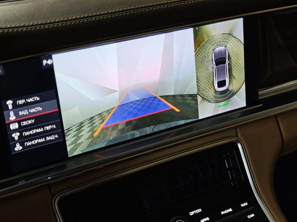 Porsche Panamera II с пробегом 2017 года, цена 4 995 000 рублей, 124511 км, лифтбек, Автокод Объявления