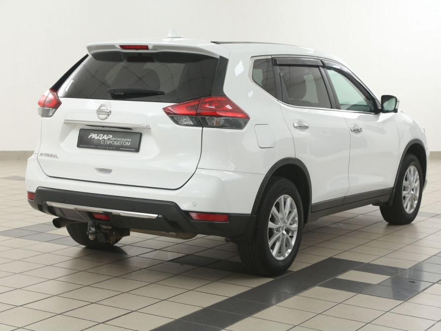 Nissan X-Trail III Рестайлинг Иваново  - изображение 4