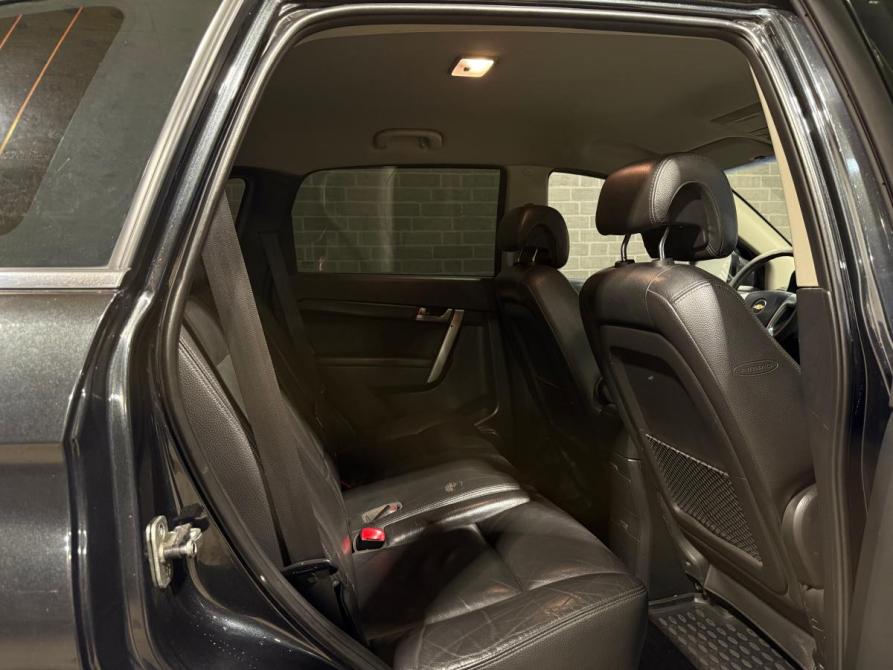 Chevrolet Captiva I Челябинск  - изображение 5