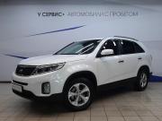 Kia Sorento II Рестайлинг Москва  - изображение 21