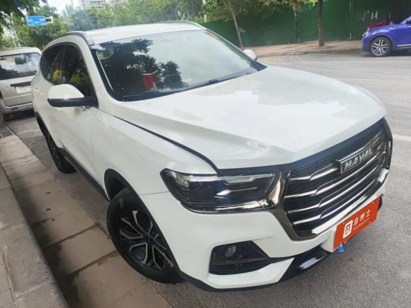 Haval H6 II Рестайлинг с пробегом 2022 года, цена 1 440 000 рублей, 50000 км, внедорожник, Автокод Объявления