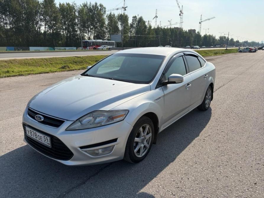 Ford Mondeo IV Рестайлинг Пермь  - изображение 1