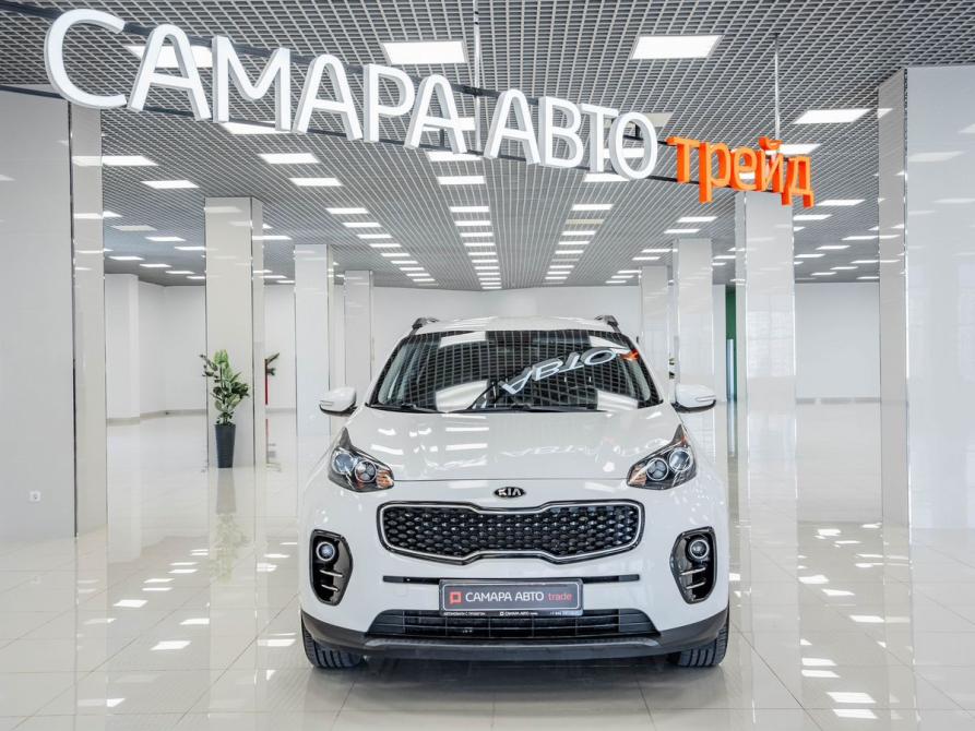 Kia Sportage IV Самара  - изображение 7