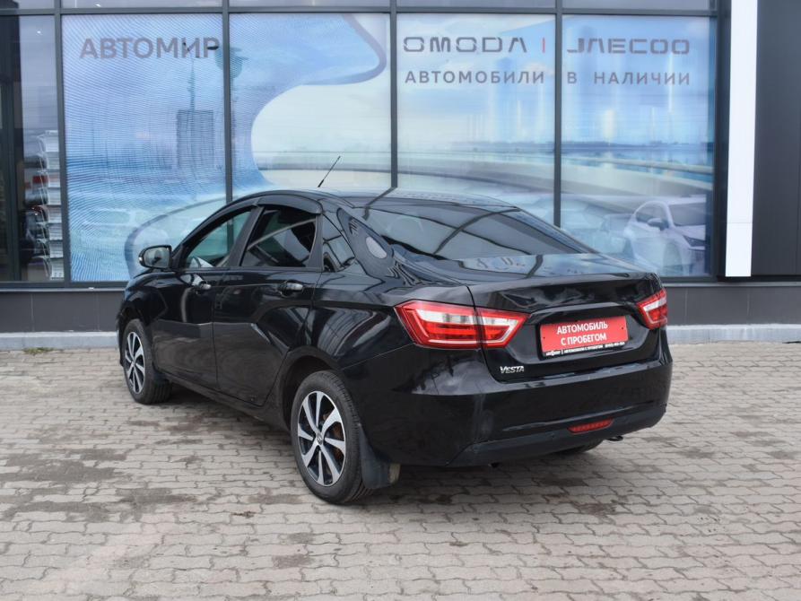 Lada (ВАЗ) Vesta I Архангельск  - изображение 7