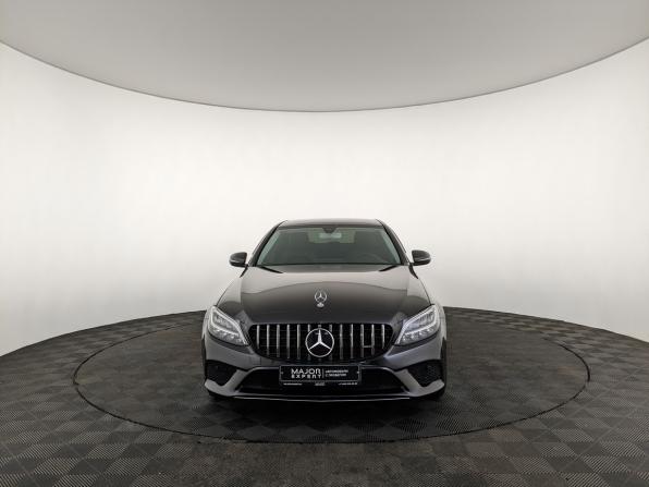 Mercedes-Benz C-Класс IV (W205) Рестайлинг с пробегом 2019 года, цена 2 766 000 рублей, 92328 км, седан, Автокод Объявления
