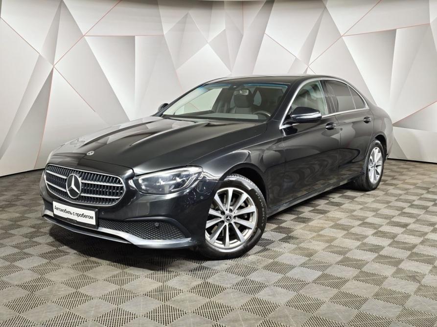 Mercedes-Benz E-Класс V (W213 S213 C238) Рестайлинг Москва  - изображение 1