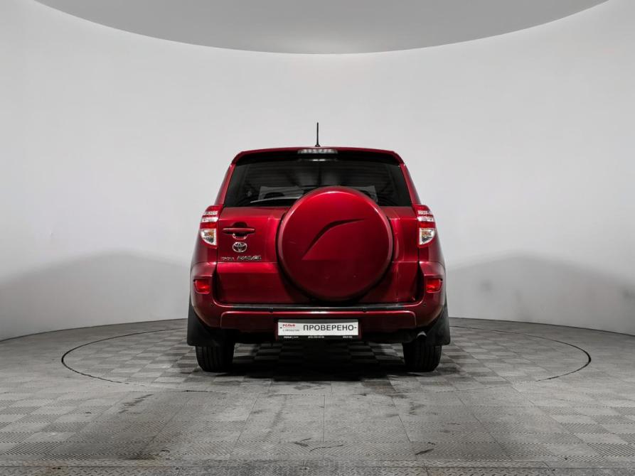 Toyota RAV4 III (XA30) Рестайлинг Санкт-Петербург  - изображение 6